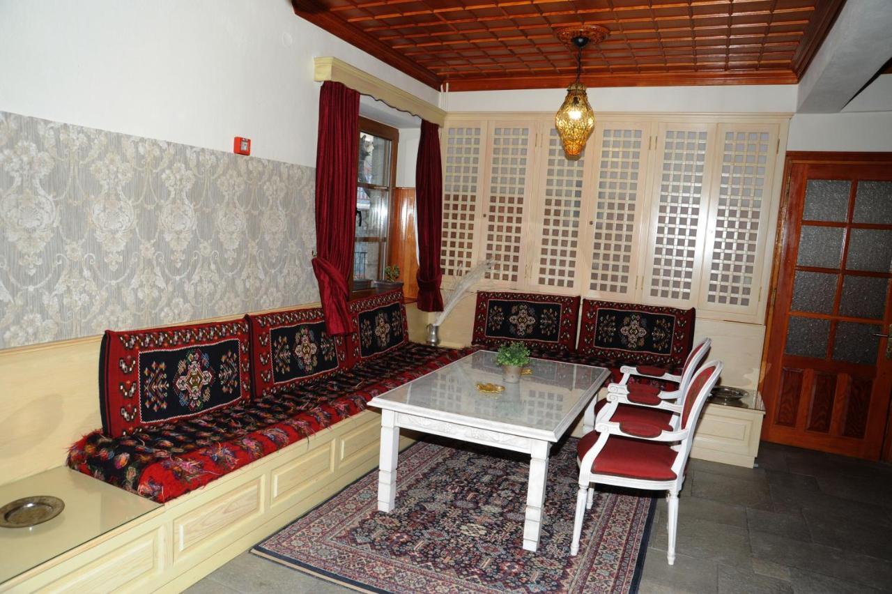 Hotel Olympic Metsovo Exterior photo