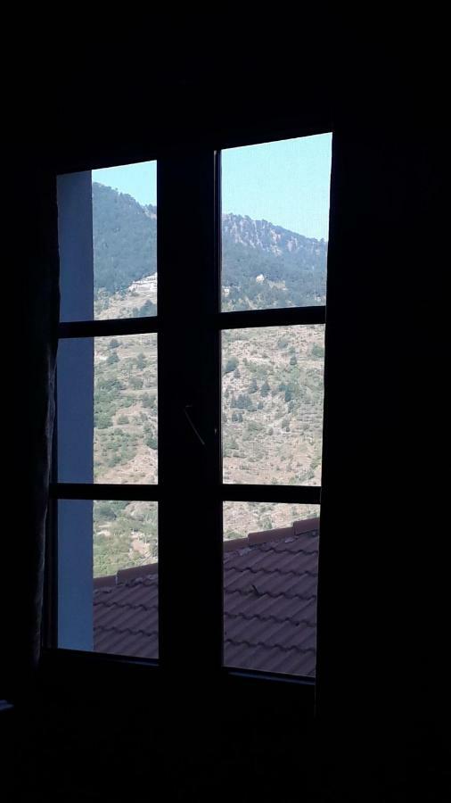 Hotel Olympic Metsovo Exterior photo